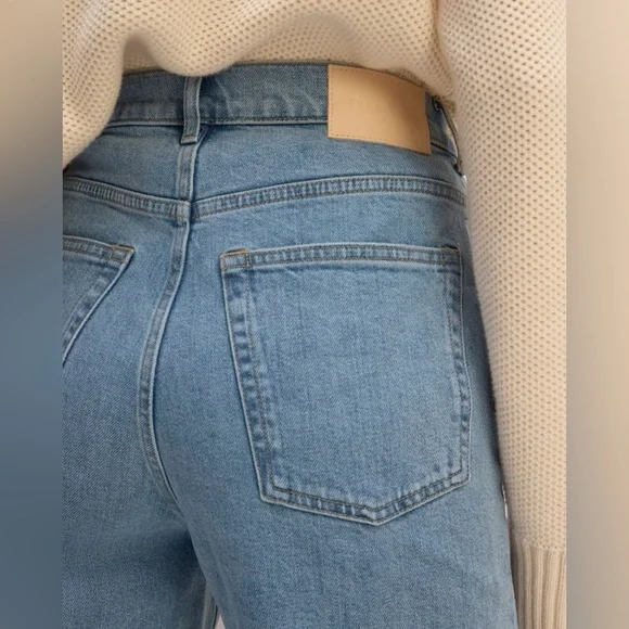 Everlane THE WAY-HIGH JEAN - Picture 3 of 7